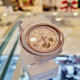 Casio Baby-G Candy Colored Resin Strap Women Watch BGA-290SW-4ADR-P