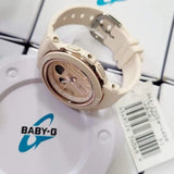 Casio Baby-G Candy Colored Resin Strap Women Watch BGA-290SW-4ADR-P