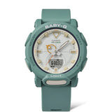 Casio Baby-G Green Bio-Based Resin Strap Women Watch BGA-310RP-3ADR