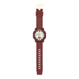 Casio Baby-G Red Bio-Based Resin Strap Women Watch BGA-310RP-4ADR