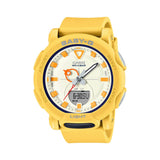 Casio Baby-G Yellow Bio-Based Resin Strap Women Watch BGA-310RP-9ADR
