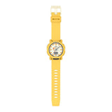 Casio Baby-G Yellow Bio-Based Resin Strap Women Watch BGA-310RP-9ADR