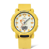 Casio Baby-G Yellow Bio-Based Resin Strap Women Watch BGA-310RP-9ADR