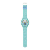 Casio Baby-G Sea Mint Resin Strap Women Watch BGA-320-3ADR-P