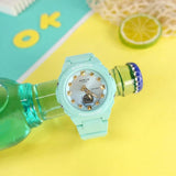 Casio Baby-G Sea Mint Resin Strap Women Watch BGA-320-3ADR