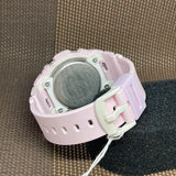 Casio Baby-G BGA-320 Series Pink Resin Strap Women Watch BGA-320-4ADR-P