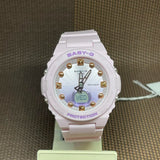 Casio Baby-G BGA-320 Series Pink Resin Strap Women Watch BGA-320-4ADR