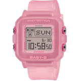Casio Baby-G Digital Resin Strap Women's Watch BGD-10KG Series