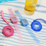 Casio Baby-G Digital Resin Strap Women's Watch BGD-10KG Series