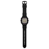 Casio Baby-G Black Resin Strap Women Watch - Shock Resistant | BGD-10KH-1DR-P