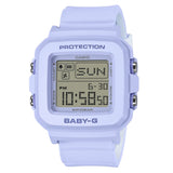 Casio Baby-G Digital Resin Strap Women Watch BGD-10KH Series