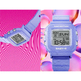 Casio Baby-G Digital Resin Strap Women Watch BGD-10KH Series
