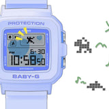 Casio Baby-G Digital Resin Strap Women Watch BGD-10KH Series
