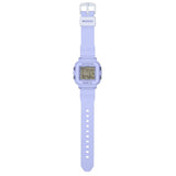 Casio Baby-G Digital Resin Strap Women Watch BGD-10KH Series