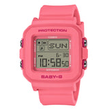 Casio Baby-G Digital Resin Strap Women Watch BGD-10KH Series