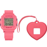 Casio Baby-G Digital Resin Strap Women Watch BGD-10KH Series