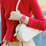 Casio Baby-G Digital Resin Strap Women Watch BGD-10KH Series