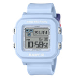 Casio Baby-G Digital Resin Strap Women Watch BGD-10L Series