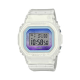 Casio Baby-G White Silicone Strap Women Watch BGD-560WL-7DR-P