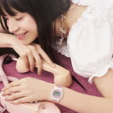 Casio Baby-G Digital Resin Strap Women Watch BGD-565GC Series