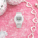 Casio Baby-G Digital Resin Strap Women Watch BGD-565GC Series