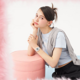 Casio Baby-G Digital Resin Strap Women Watch BGD-565GC Series