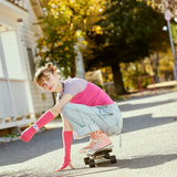 Casio Baby-G Purple Resin Strap Women Watch BGD-565GS-6DR