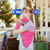 Casio Baby-G Purple Resin Strap Women Watch BGD-565GS-6DR