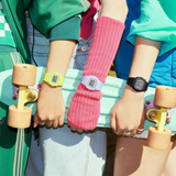 Casio Baby-G Mint Green Digital Resin Strap Women Watch BGD-565GS-9DR
