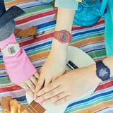 Casio Baby-G Digital Blue Resin Strap Women Watch BGD-565RP-2DR