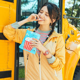 Casio Baby-G Digital Orange Resin Strap Women Watch BGD-565RP-4D-P