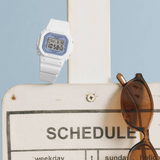 Casio Baby- G Digital Resin Strap Women's Watch BGD-565SC Series