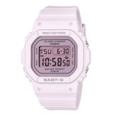 Casio Baby- G Digital Resin Strap Women's Watch BGD-565SC Series