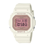 Casio Baby-G Standard Digital White Watch BGD-565SC-4DR-P