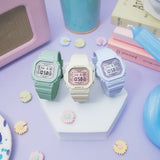 Casio Baby-G Standard Digital White Watch BGD-565SC-4DR-P