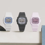 Casio Baby- G Digital Resin Strap Women's Watch BGD-565SC Series