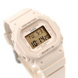 Casio Baby-G Digital Pink Resin Strap Women Watch BGD-565U-4DR