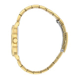 Citizen Gold Dial And Stainless Steel Strap Men Watch BI1052-85P