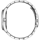 Citizen Quartz Stainless Steel Strap Men's Watch - Date Display |  BI5110-54B