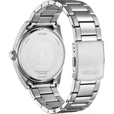Citizen Quartz Stainless Steel Strap Men's Watch - Date Display |  BI5110-54B