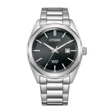 Citizen Analog Silver Stainless Steel Strap Men Watch BI5110-54E