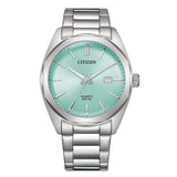 Citizen Hyperion Silver Stainless Steel Strap Men Watch BI5110-54M