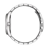 Citizen Hyperion Silver Stainless Steel Strap Men Watch BI5110-54M