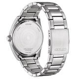 Citizen Quartz Gents Green Dial Stainless Steel Men's Watch BI5110-54X