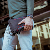 Citizen Eco-Drive Blue Dial Leather Strap Men Watch BJ7007-02L