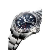 Citizen Eco-Drive Stainless Steel Strap Men's Watch BJ7150-50E