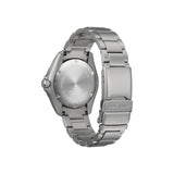 Citizen Eco-Drive Stainless Steel Strap Men's Watch BJ7150-50E