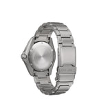 Citizen Promaster Red Dial Stainless Steel Strap Men's Watch - GMT | BJ7150-50W