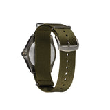 Citizen Promaster Green Nylon Strap Men Watch - GMT | BJ7155-05X