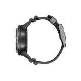 Citizen Eco-Drive Black Polyurethane Strap Men Watch BJ8055-04X